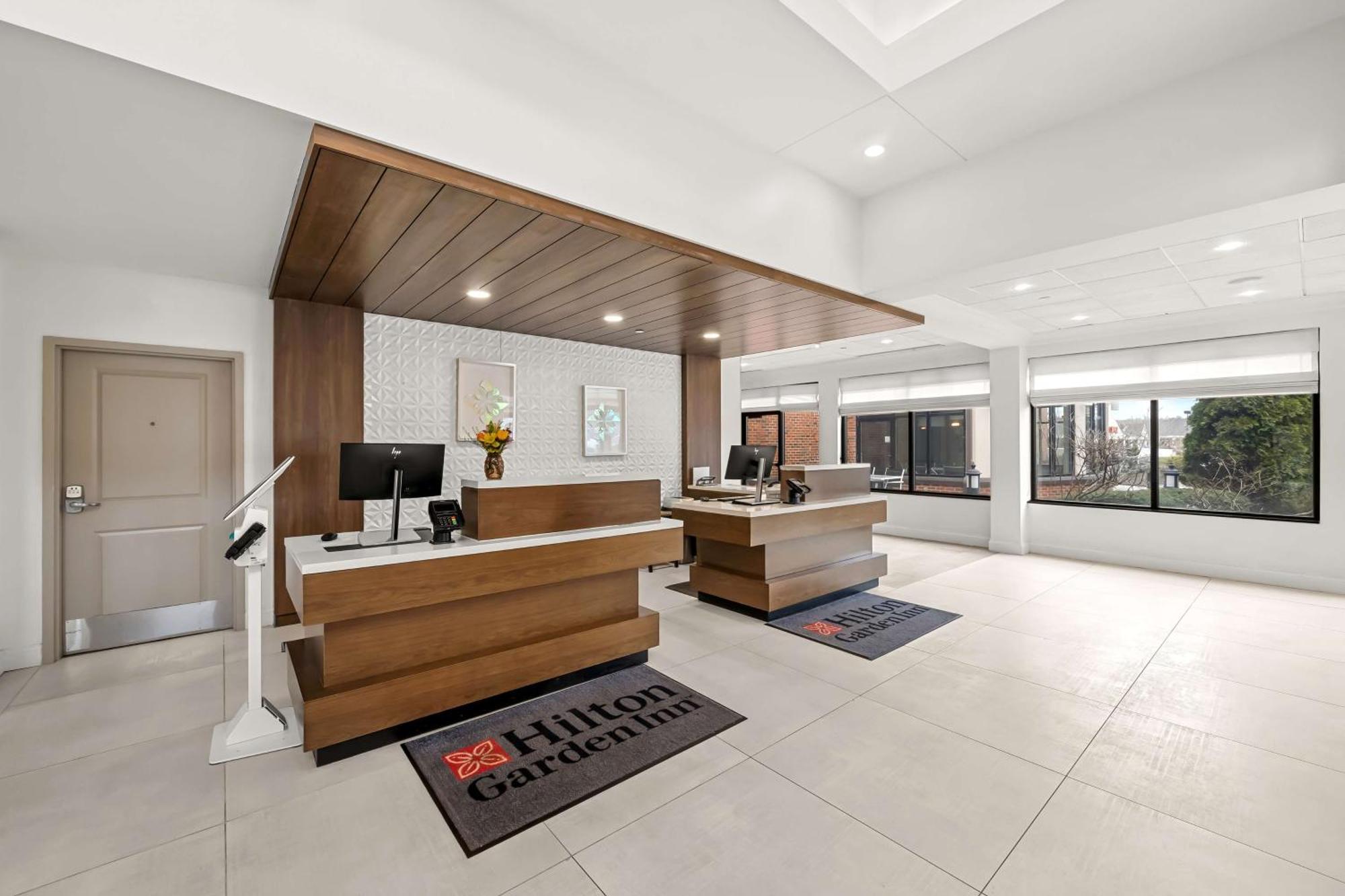 Hilton Garden Inn פלימות מראה חיצוני תמונה