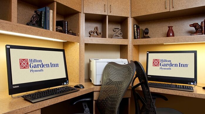 Hilton Garden Inn פלימות מראה חיצוני תמונה