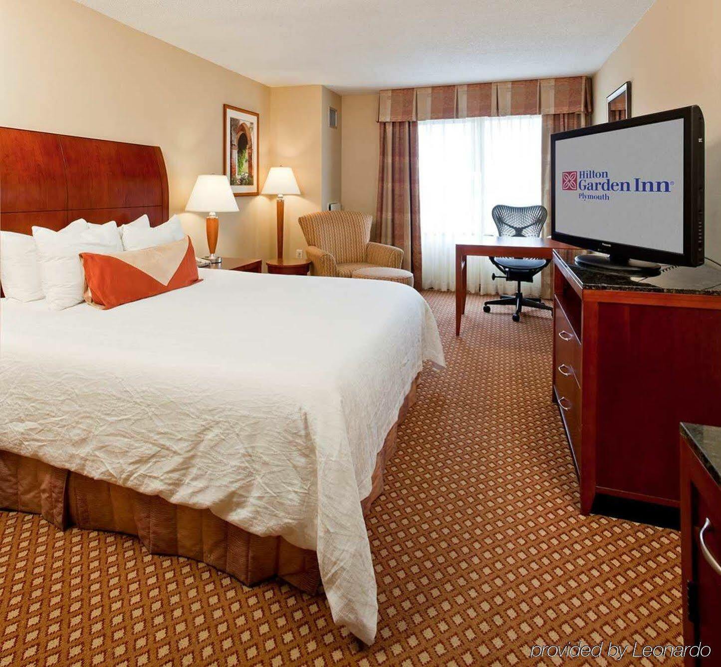 Hilton Garden Inn פלימות מראה חיצוני תמונה