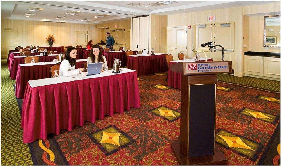 Hilton Garden Inn פלימות מתקנים תמונה