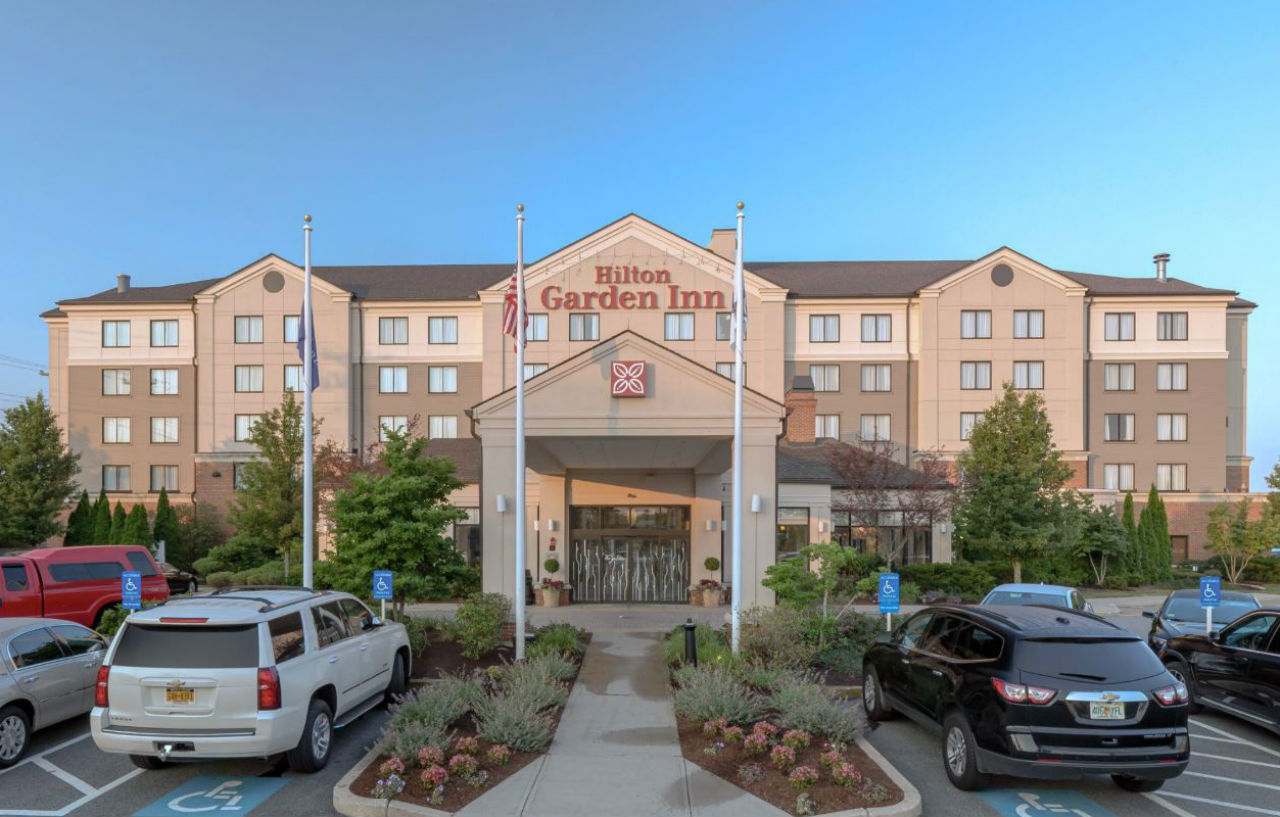 Hilton Garden Inn פלימות מראה חיצוני תמונה